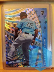 2021 Panini Chronicles Revolution Astro Rookie #22 Sixto Sanchez Miami Marlins